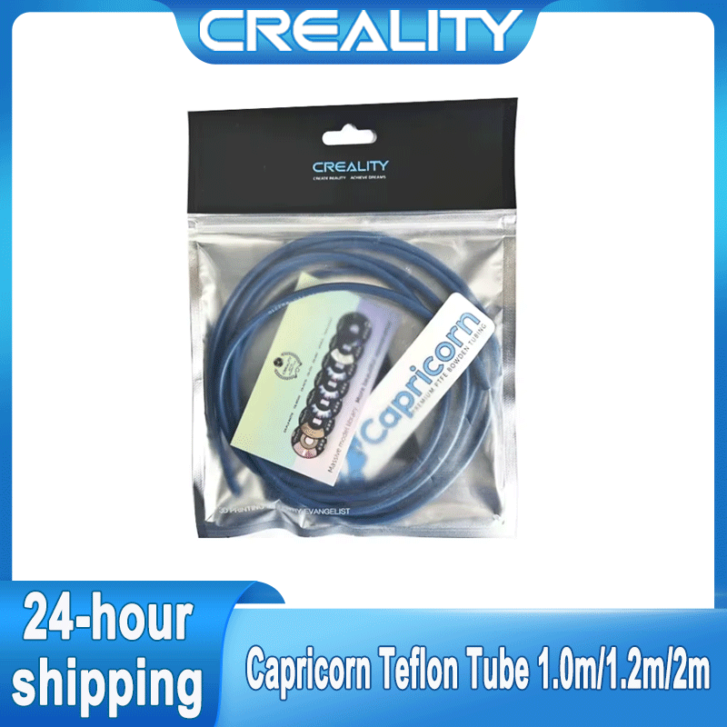 3D Printing Pdf - CREALITY para Capricorn Tubo Bowden PTFE