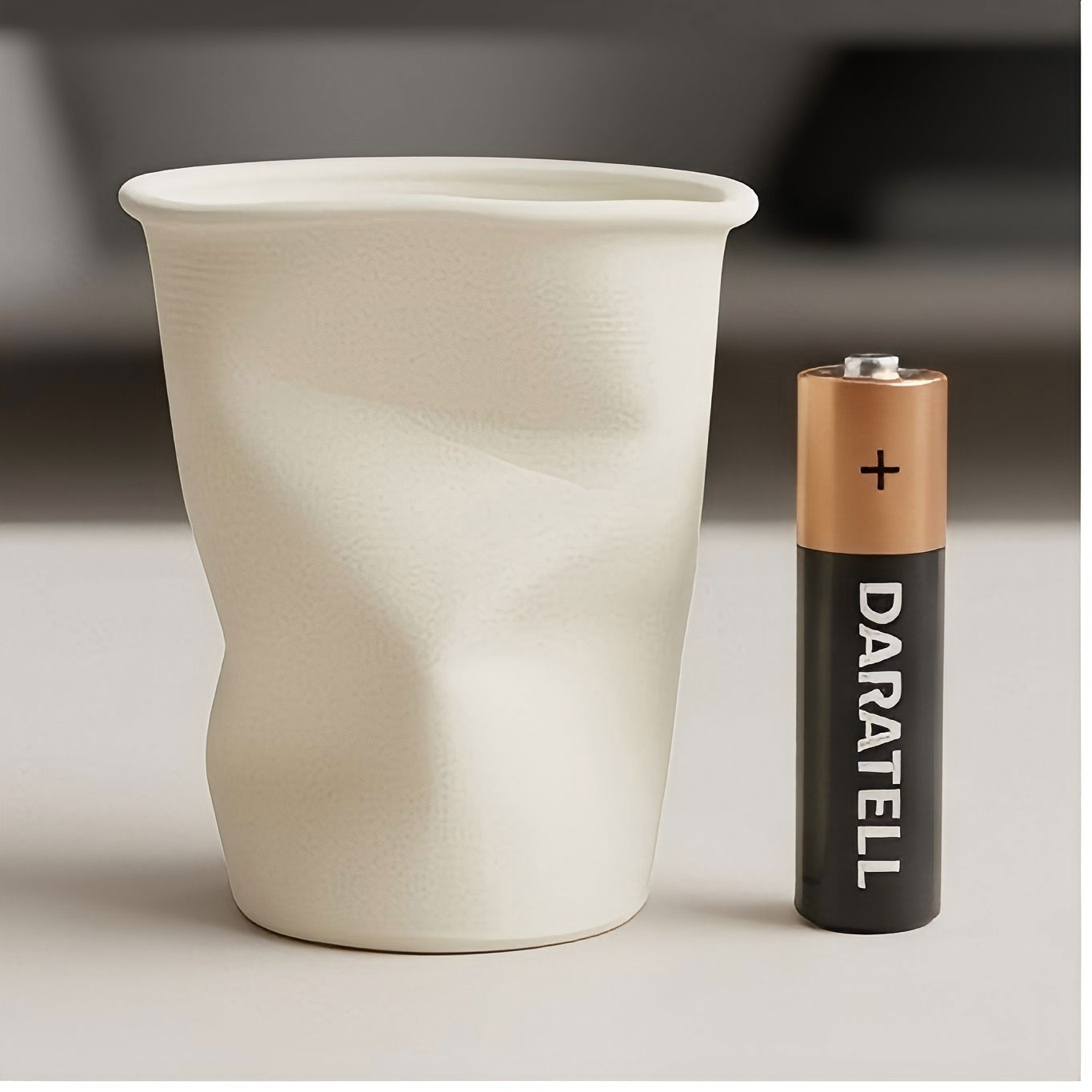 3D Printing Vase - Suporte para Canetas em Forma de