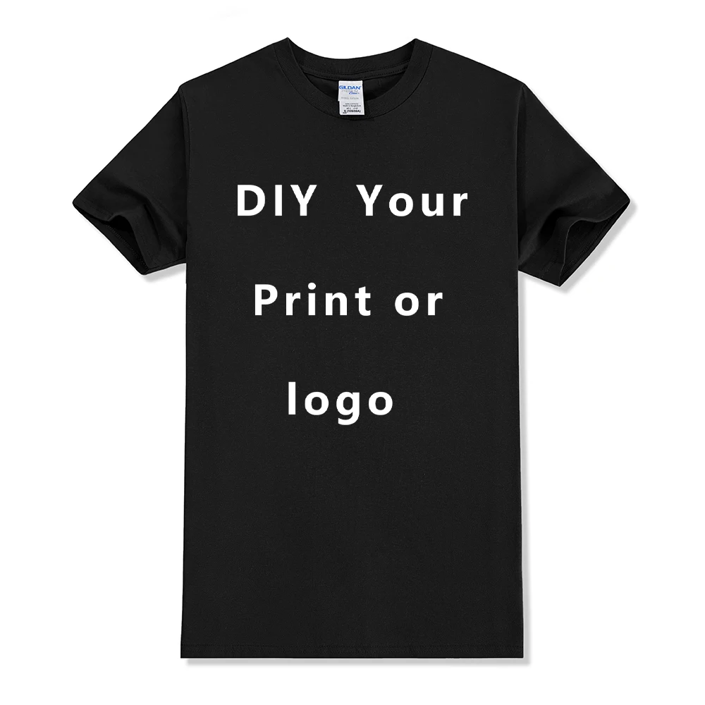 3D Printing Maket - Camiseta personalizada de tamanho europeu, faça