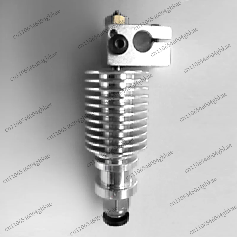 3D Printer Extruder - 1 unidade de Cabeça Extrusora Hotend