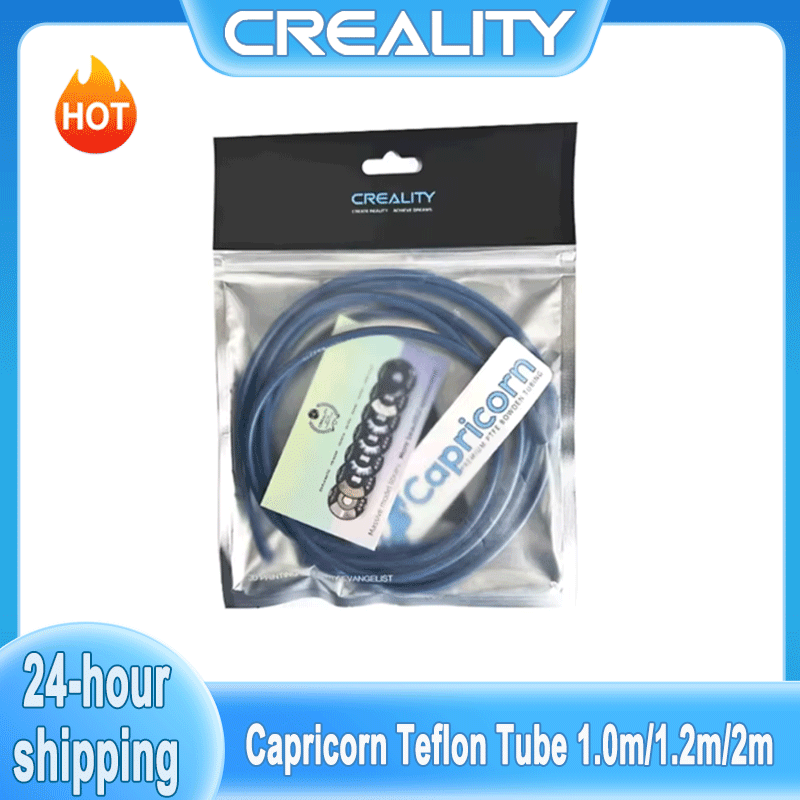 3D Printing Pdf - Tubo PTFE CREALITY para Capricorn Bowden