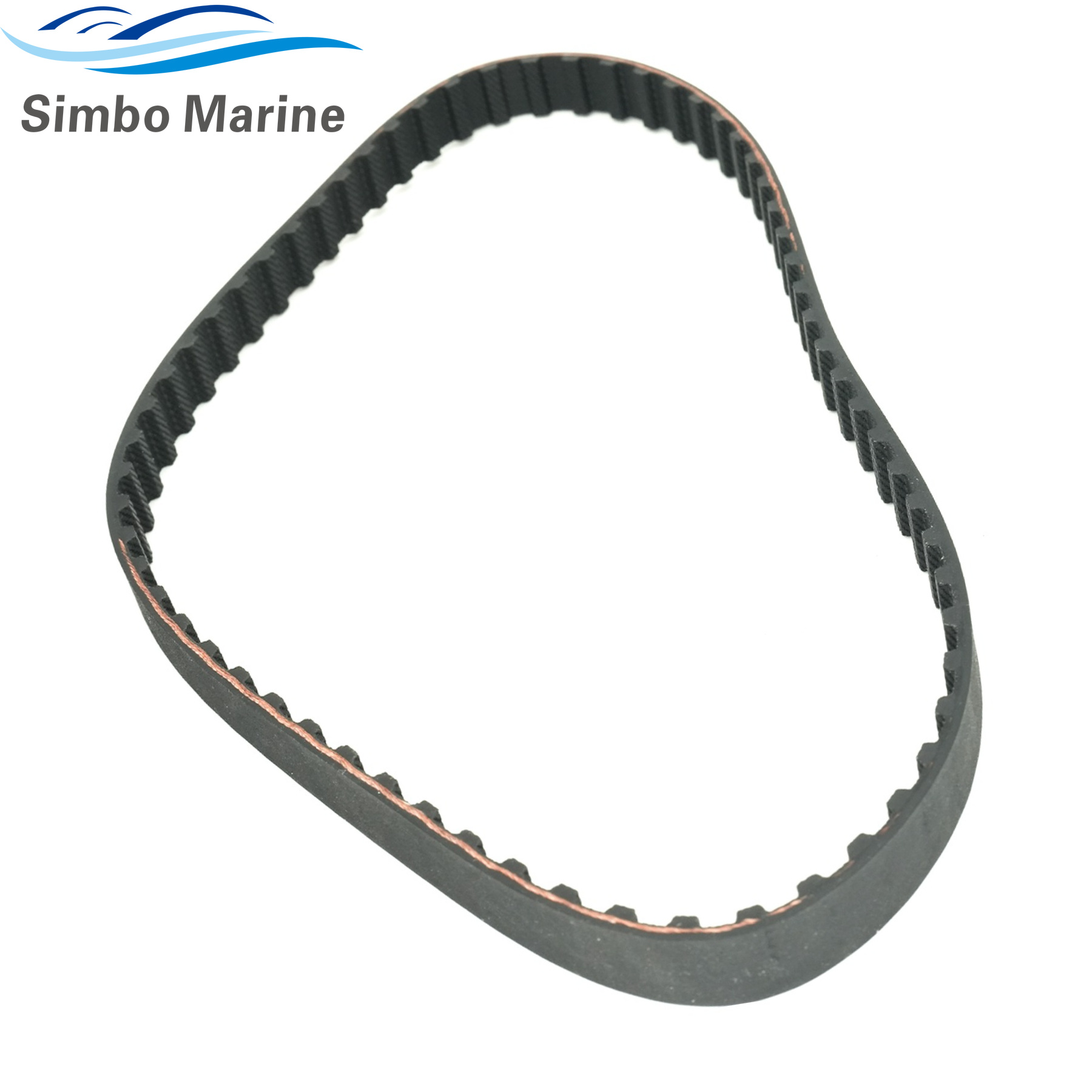 Timing Belt - Correia de Distribuição 6G8-46241-00 Compatível com