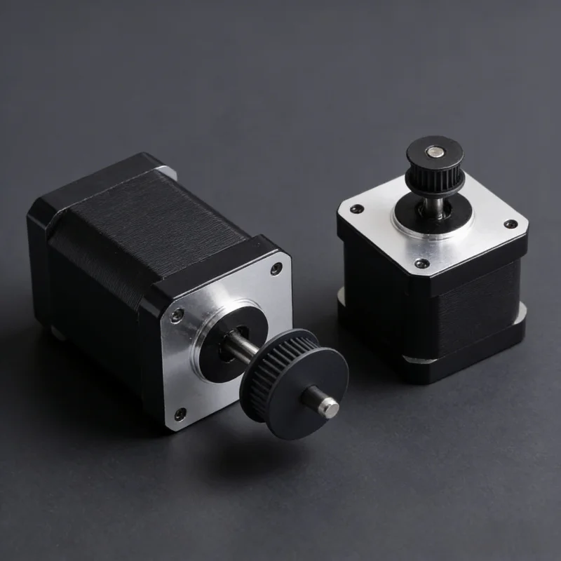 3D Printer Extruder - Kit de Motor de Passo para