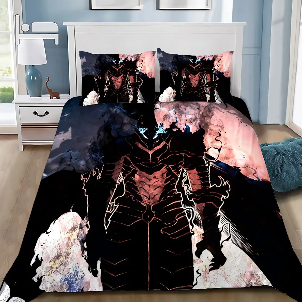 3D Printing Solo - Anime solo nivelamento conjunto de cama