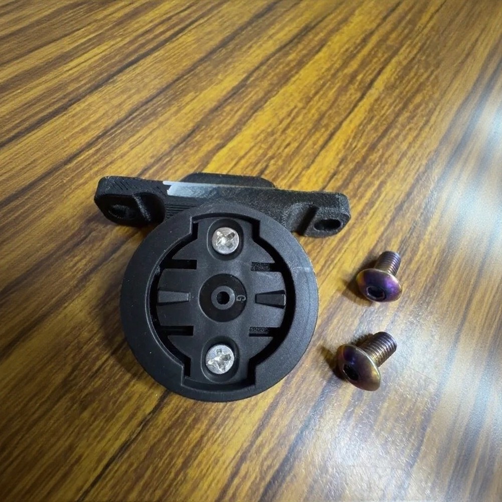 3D Printing Files - Suporte de luz para selim em