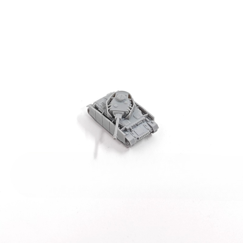 3D Printing Simulator - Kit de Modelos de Tanque de