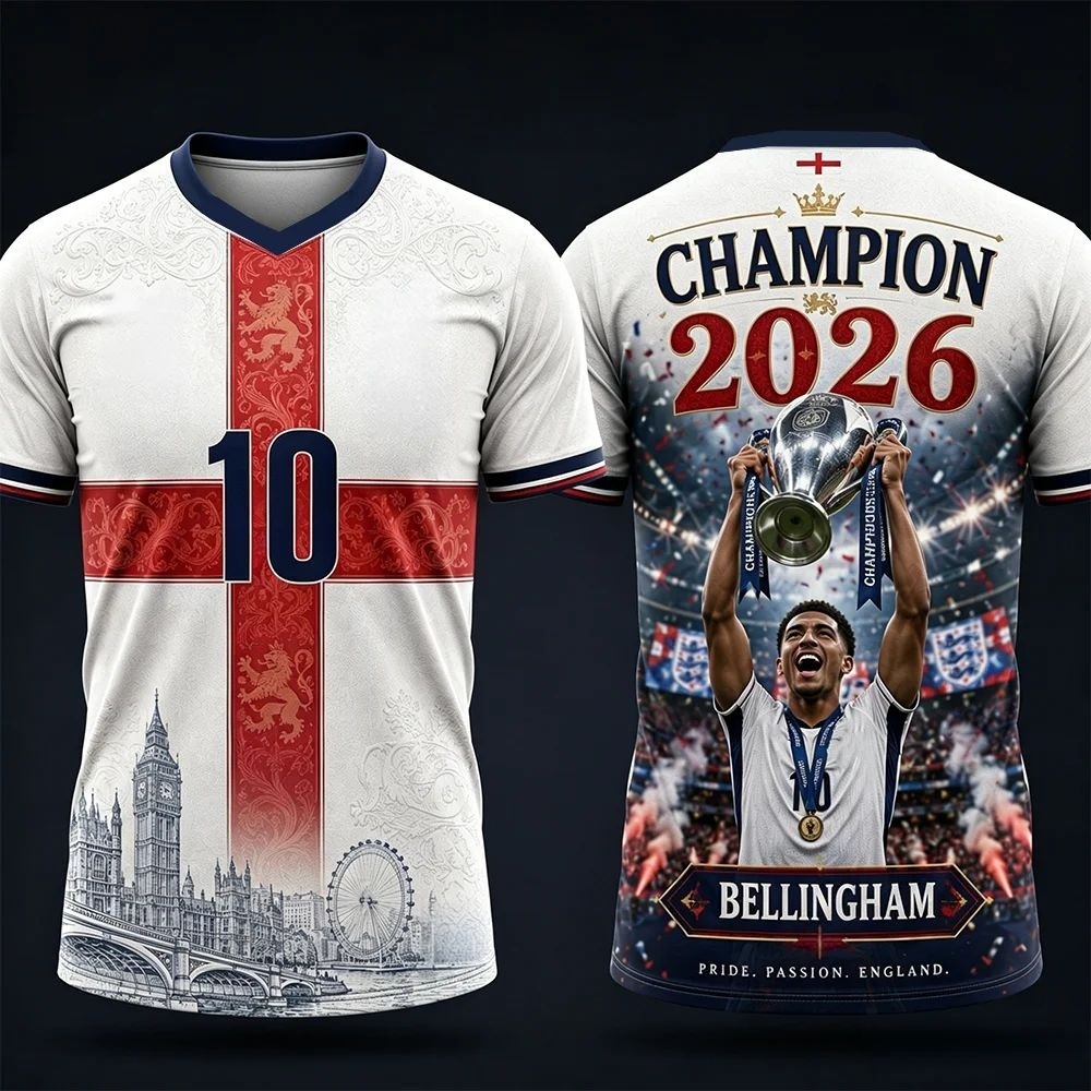 3D Printing Solo - Camisa Criativa de Eventos de Futebol