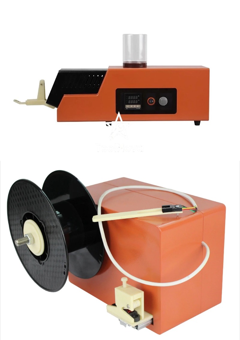 3D Printer Extruder - Impressora 3D de mesa, consumíveis para