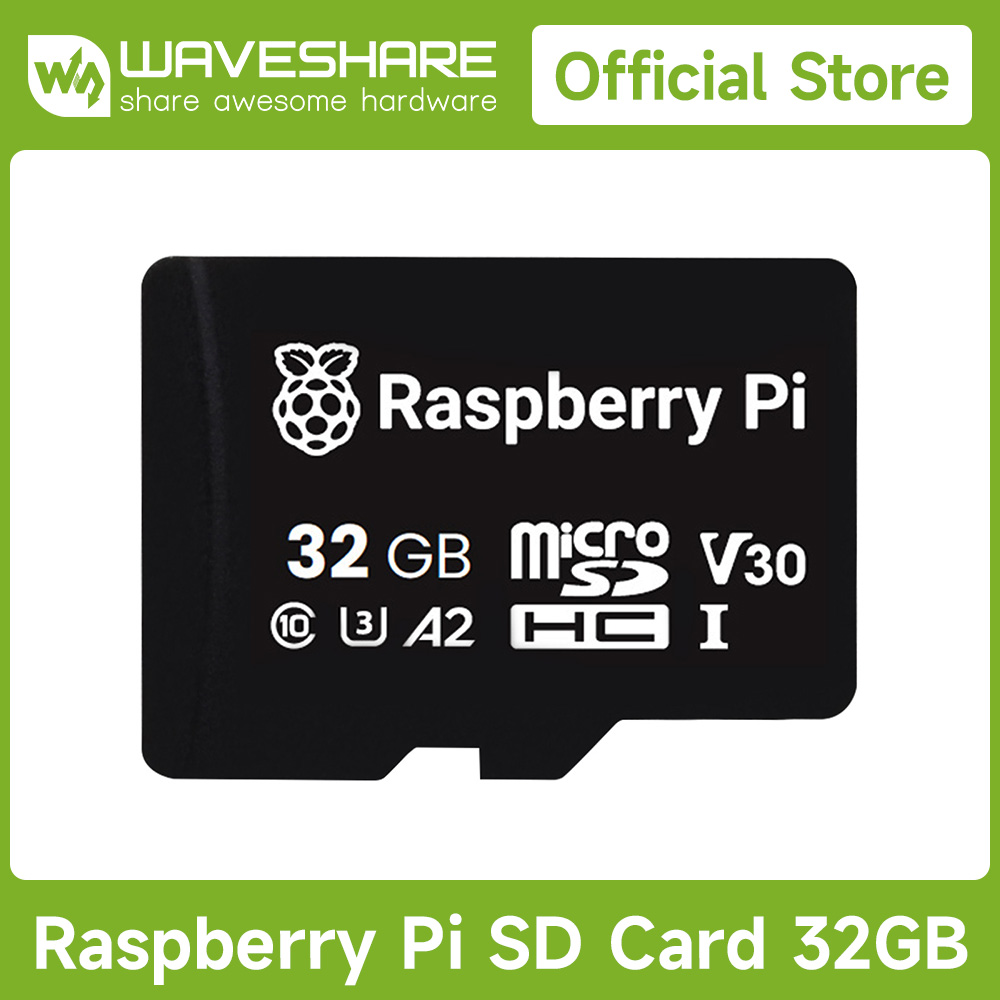 Raspberry Pi 3D Print - Cartão SD oficial Raspberry Pi Classe
