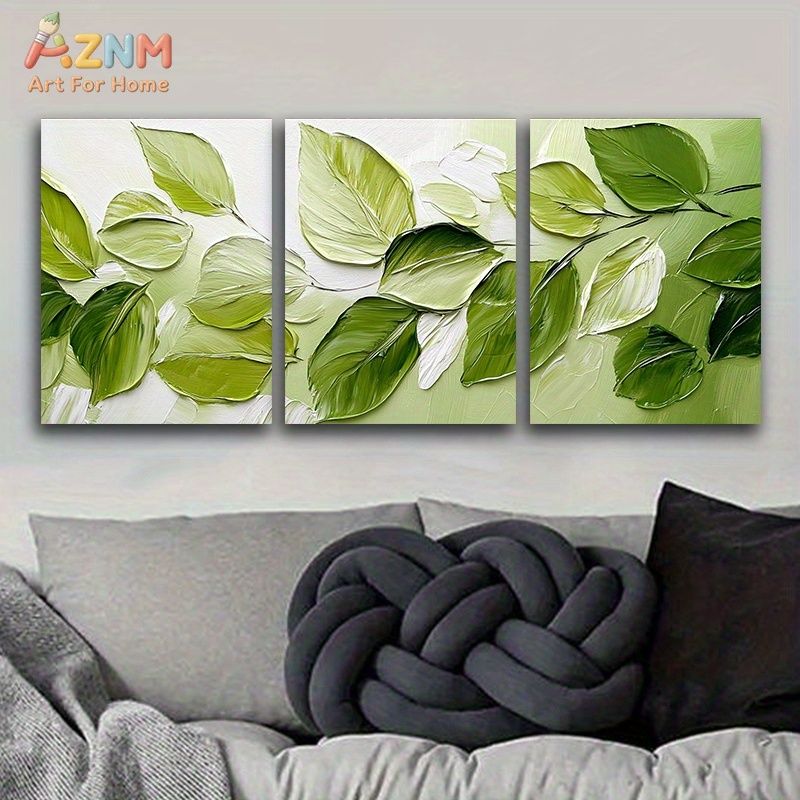 3D Printing Wall - AZNM Arte de Parede em Tela
