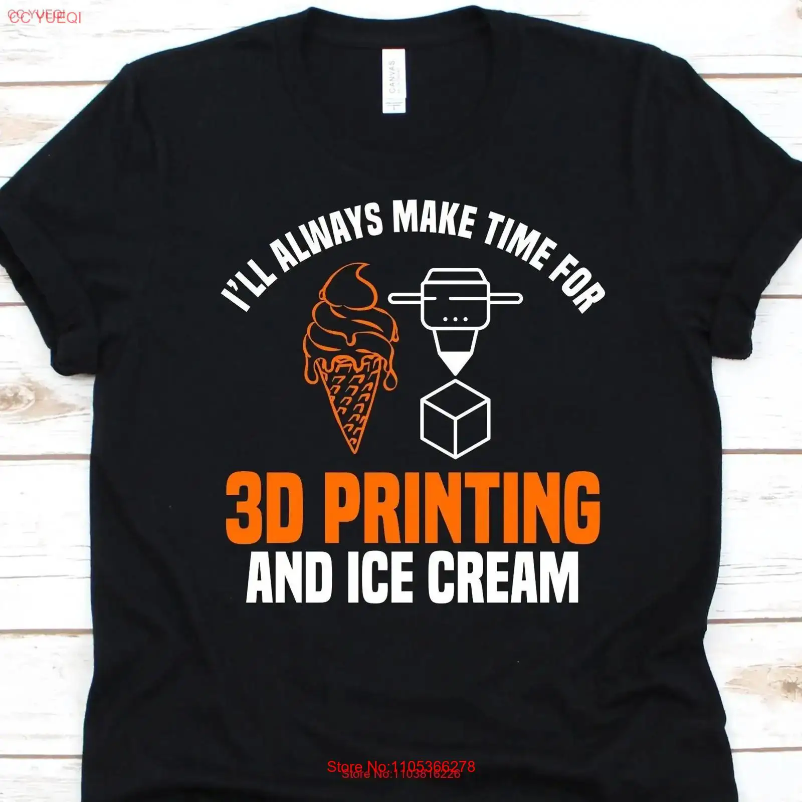 3D Printing Maket - Eu Sempre Encontrarei Tempo para Impressão