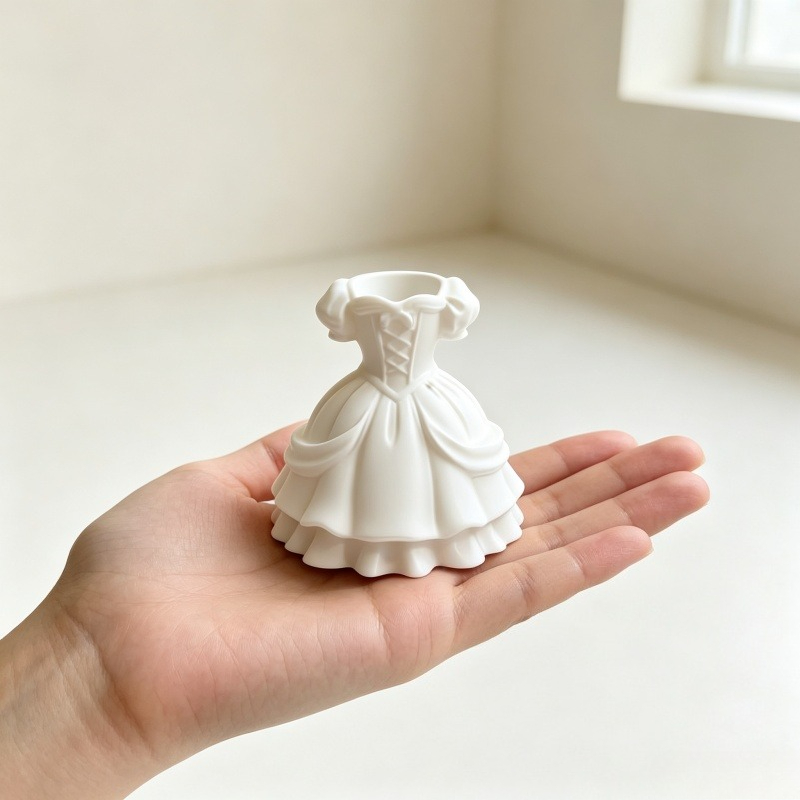 3D Printing Vase - Suporte para Canetas em Resina com
