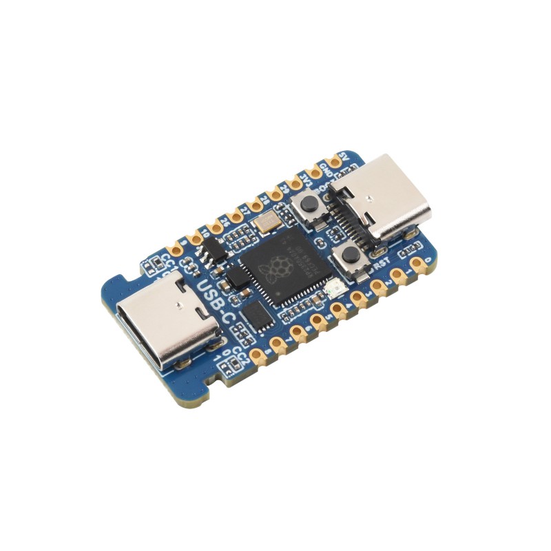 Raspberry Pi 3D Print - Placa de Desenvolvimento de Microcontrolador Waveshare