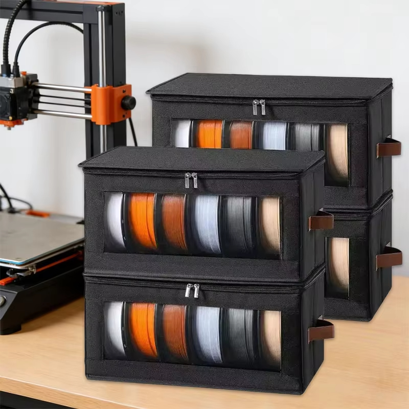 3D Printing Pdf - Bolsa de Armazenamento de Filamento -
