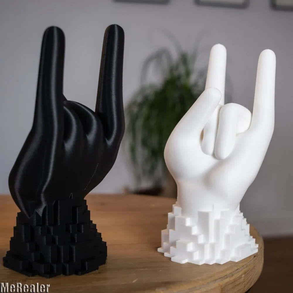 3D Printing Xbox Controller Holder - Suporte para Controle de Jogo em