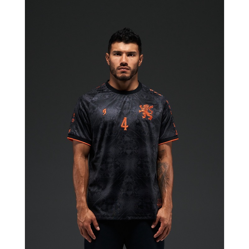 3D Printing Solo - Camisas de Futebol Impressas em 3D: