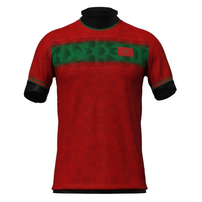 3D Printing Solo - Camisa Criativa de Eventos de Futebol