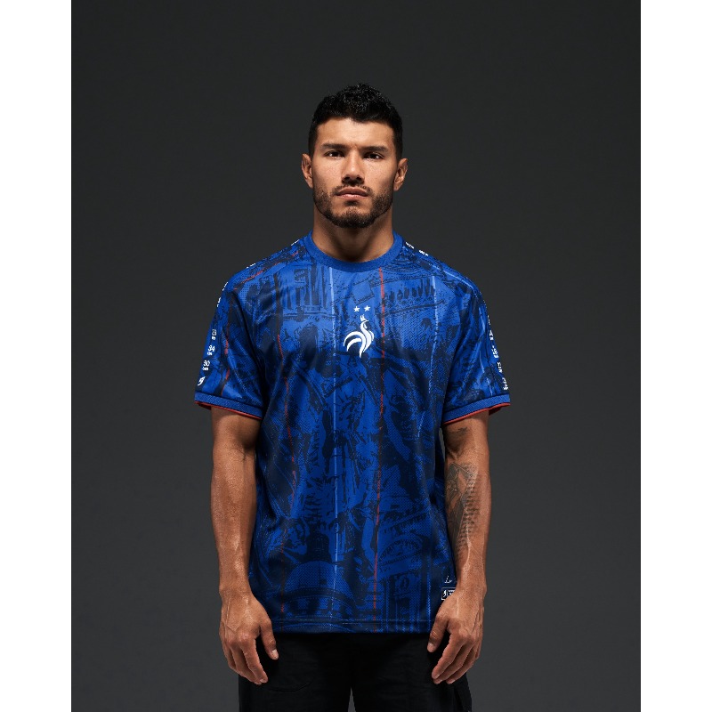 3D Printing Solo - Camisa de futebol com conceito criativo