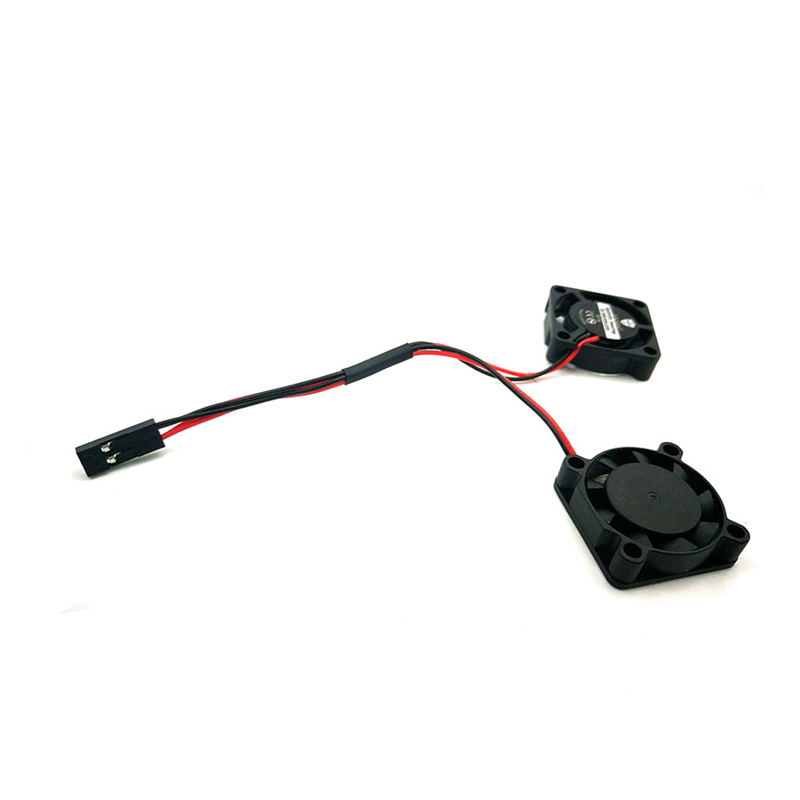 Raspberry Pi 3D Print - Raspberry Pi Ventilador de Refrigeração para