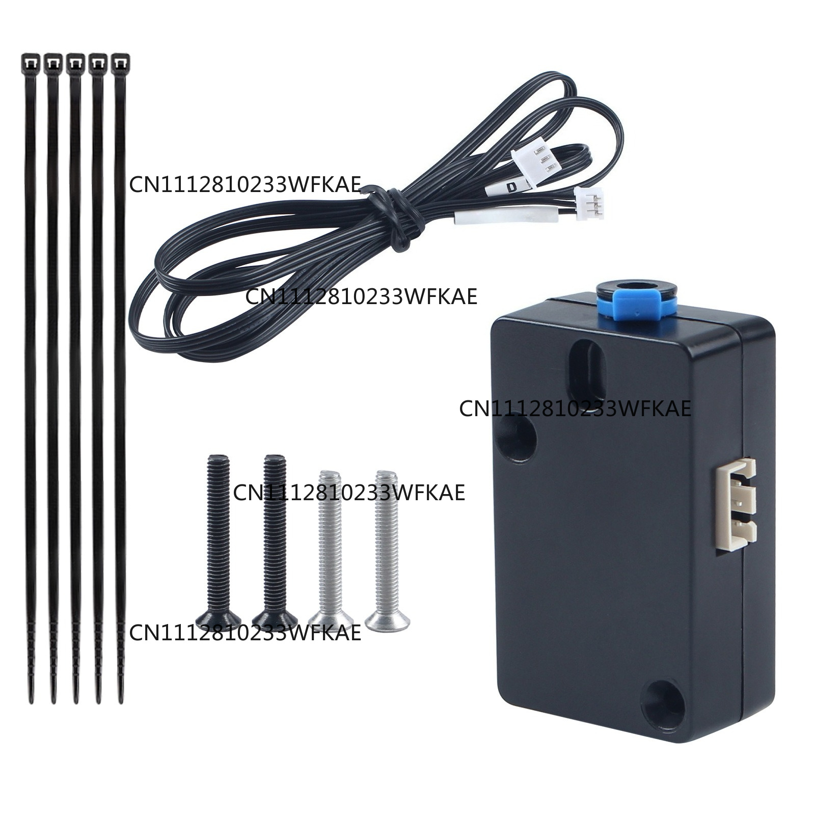 3D Printer Extruder - Acessórios para Impressora 3D para a