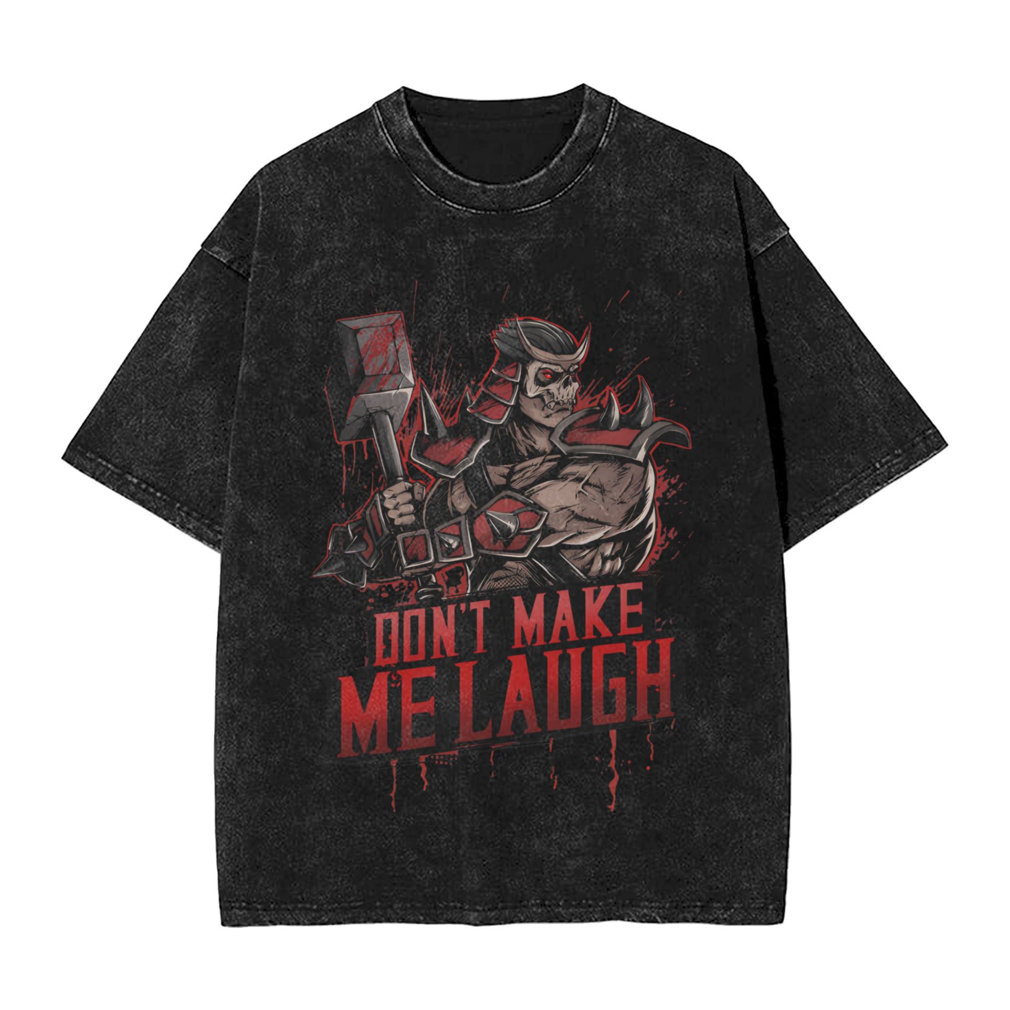 3D Printing Maket - Camisetas Masculinas de Algodão com Estampa