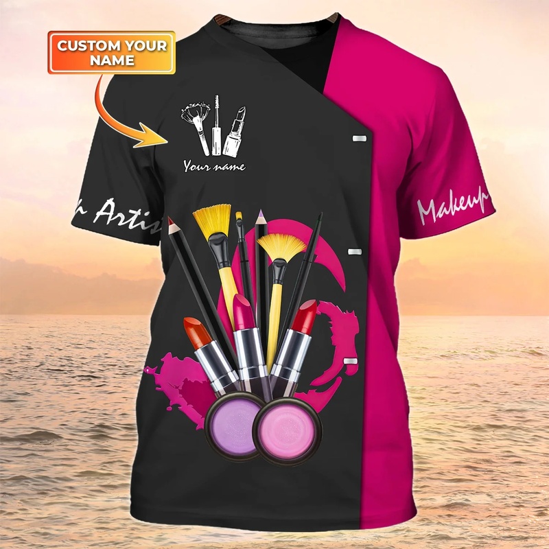 Camiseta masculina personaliza - 3D Printing Maket avaliação e preço