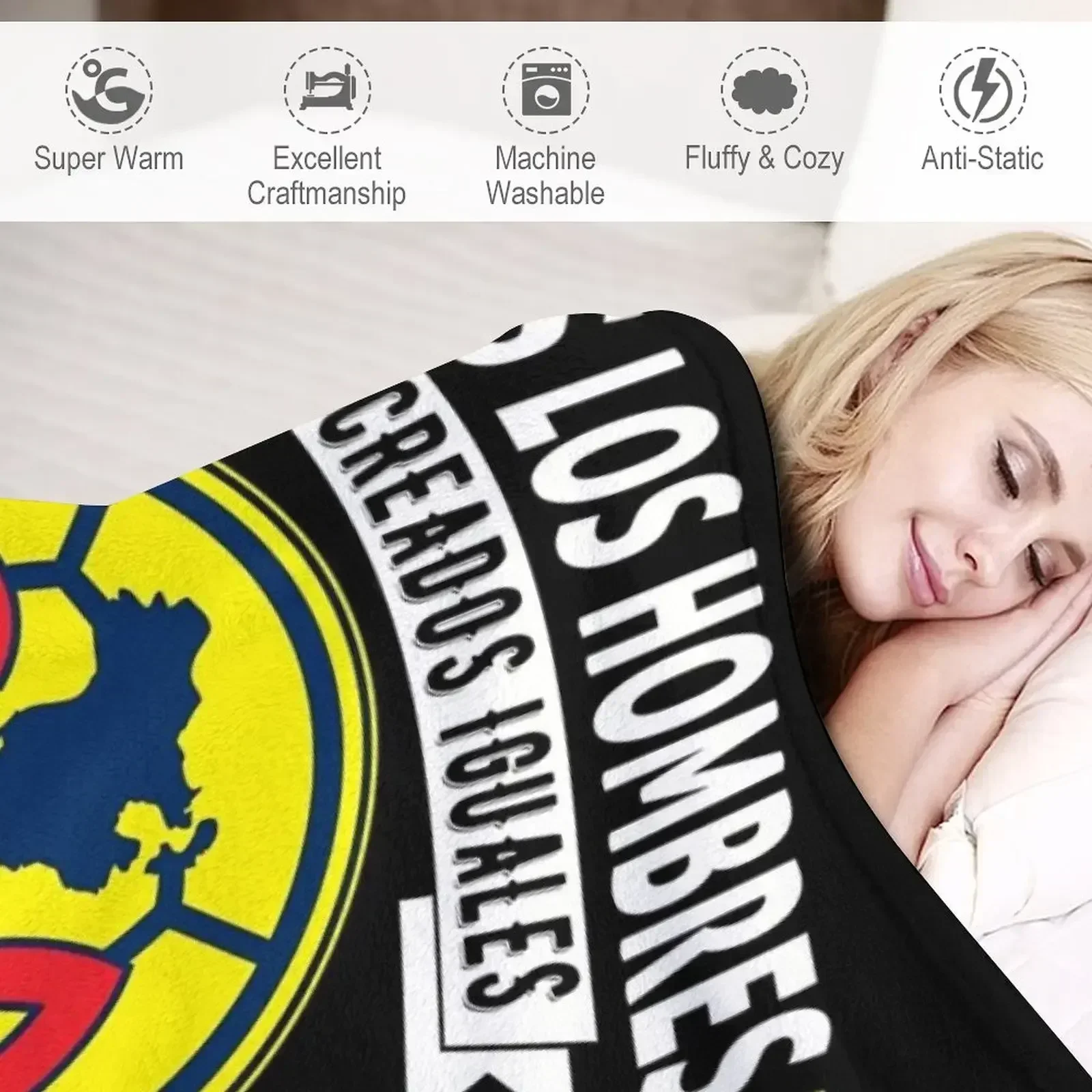 Playera Aguilas del America So - 3D Printing Solo avaliação e preço