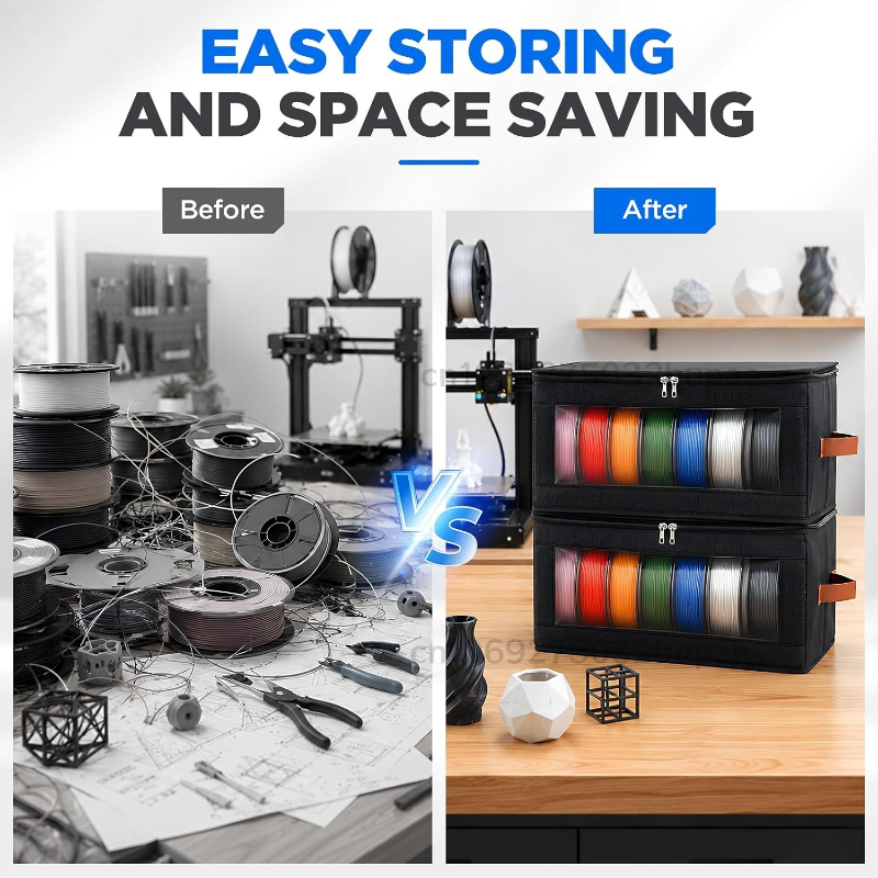 Bolsa de Armazenamento de Fila - 3D Printing Pdf avaliação e preço