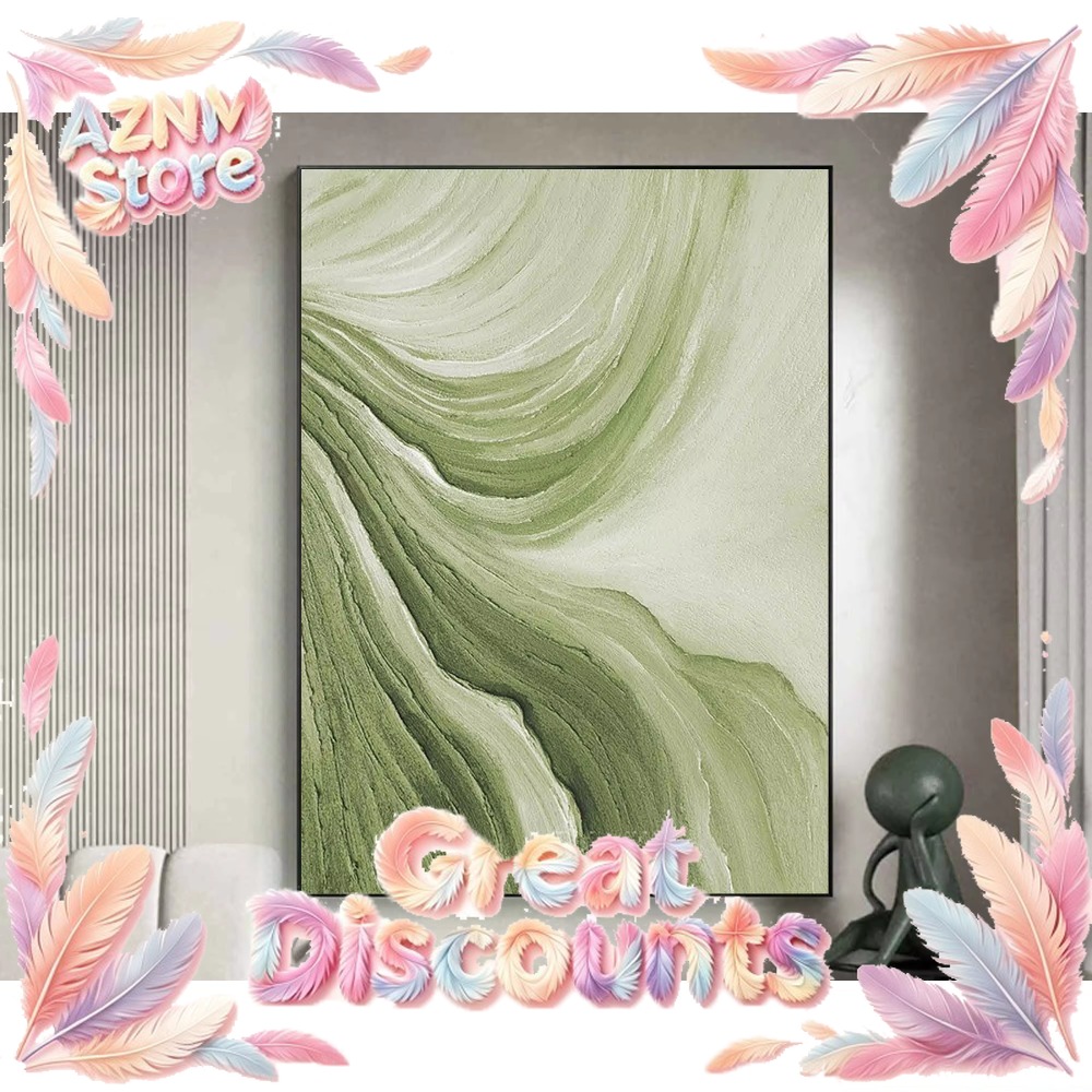 Pintura em Tela Abstrata Minim - 3D Printing Wall avaliação e preço