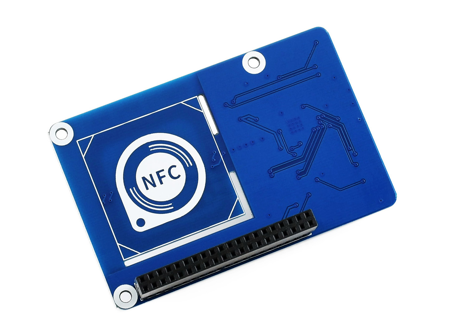 Chapéu nfc pn532, para raspber - Raspberry Pi 3D Print avaliação e preço