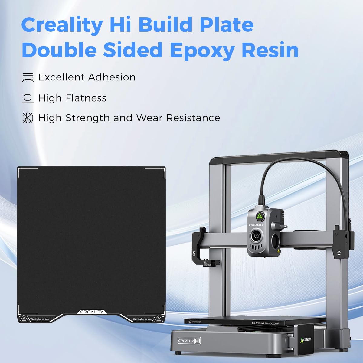 Placa de Construção de Resina  - 3D Printing Pdf avaliação e preço