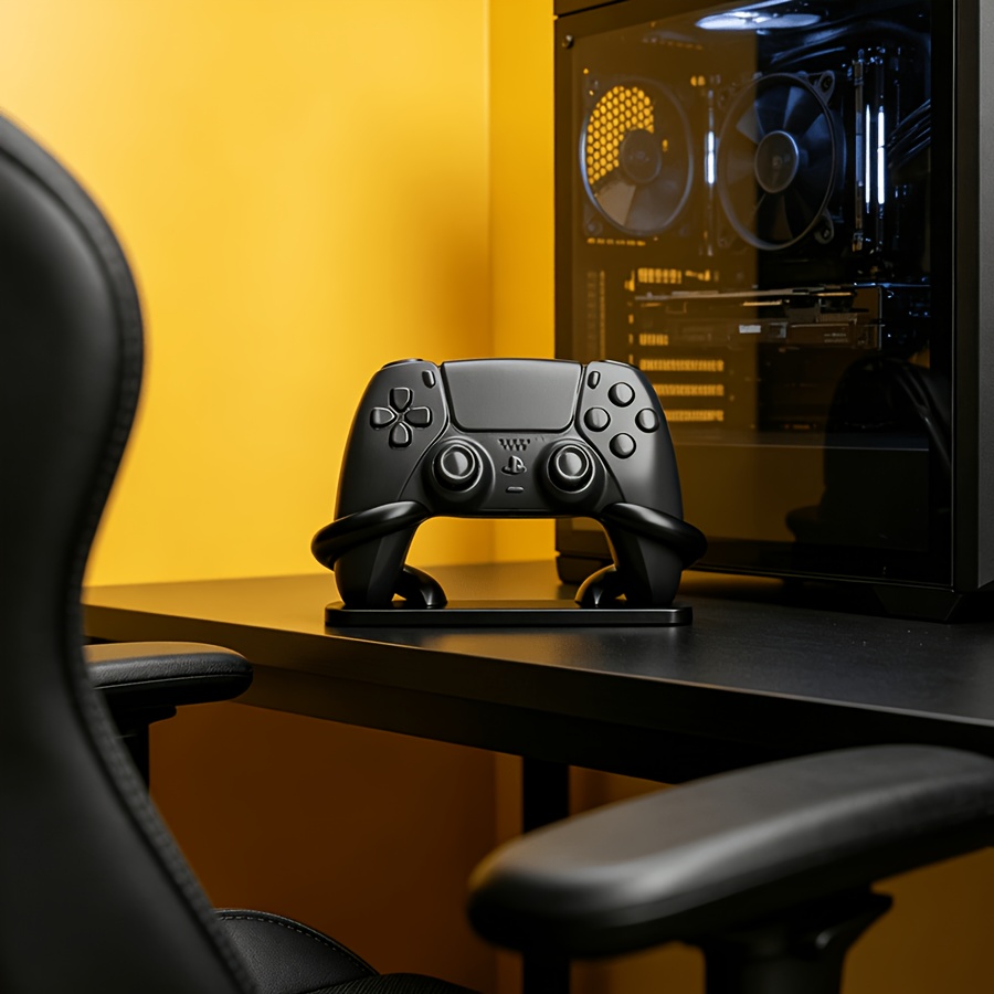 Suporte Minimalista para Contr - 3D Printing Xbox Controller Holder avaliação e preço