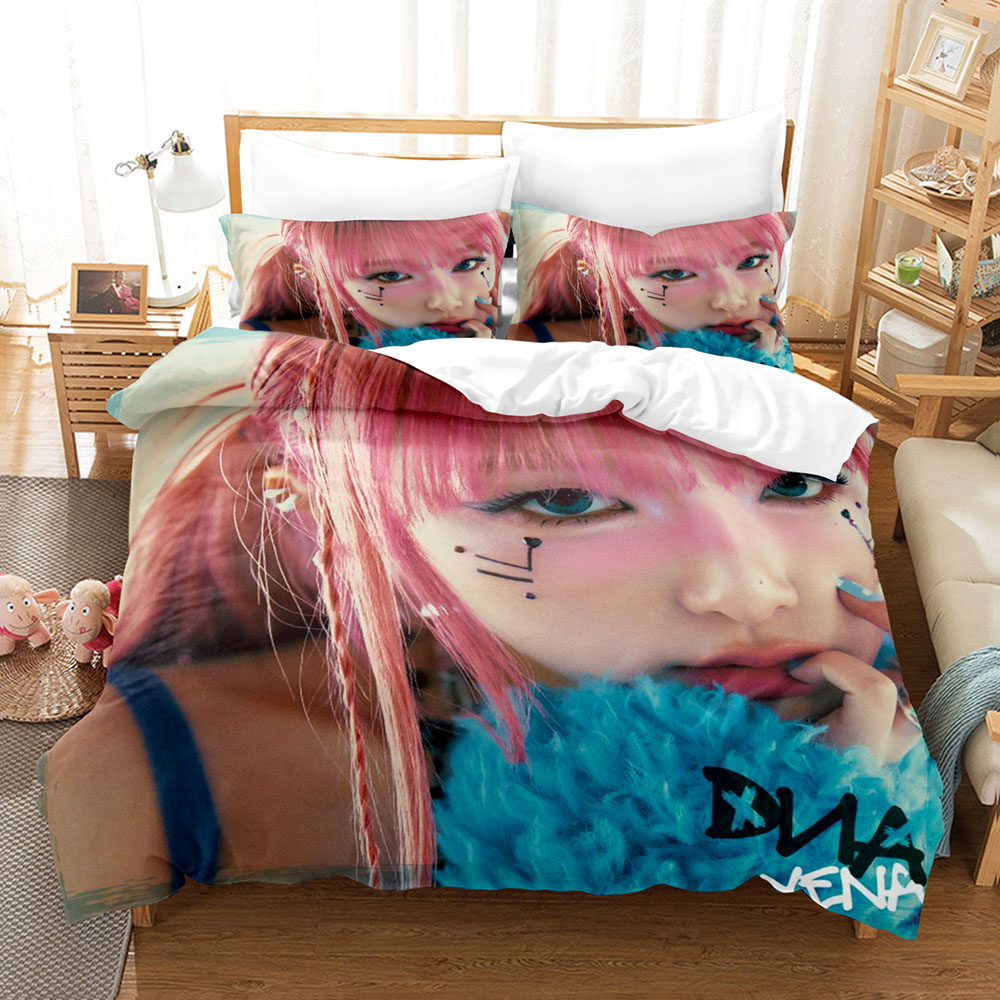 Conjunto de Cama Choi Yena YEN - 3D Printing Solo avaliação e preço