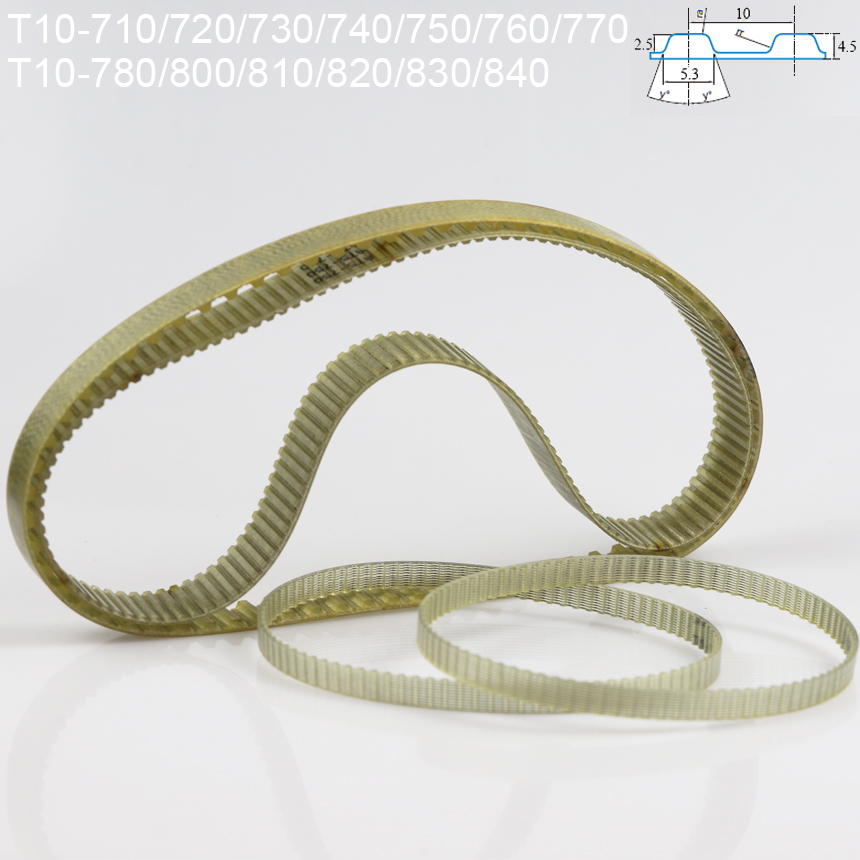 Correia Síncrona Trapezoidal d - Timing Belt avaliação e preço