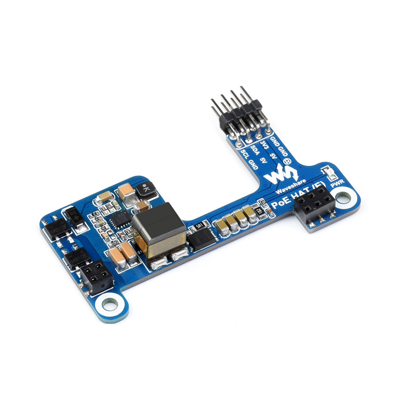 Raspberry Pi PoE HAT Power ove - Raspberry Pi 3D Print avaliação e preço