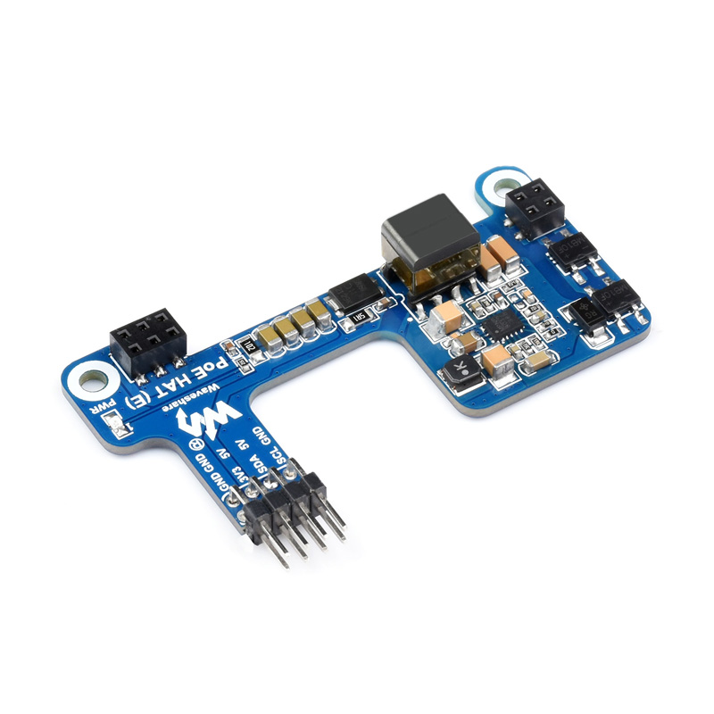 Raspberry Pi PoE HAT Power ove - Raspberry Pi 3D Print avaliação e preço