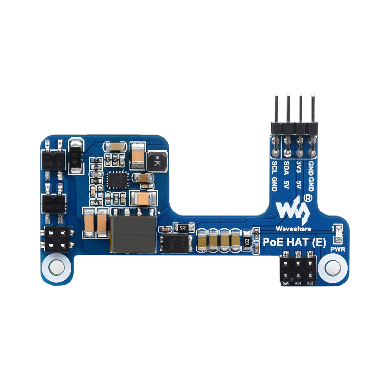 Raspberry Pi PoE HAT Power ove - Raspberry Pi 3D Print avaliação e preço