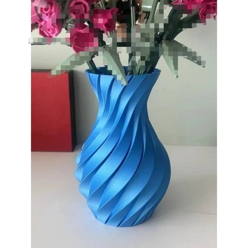 Vaso para buquê de rosas lego, - 3D Printing Vase avaliação e preço