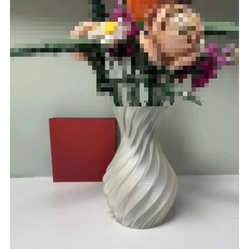 Vaso para buquê de rosas lego, - 3D Printing Vase avaliação e preço