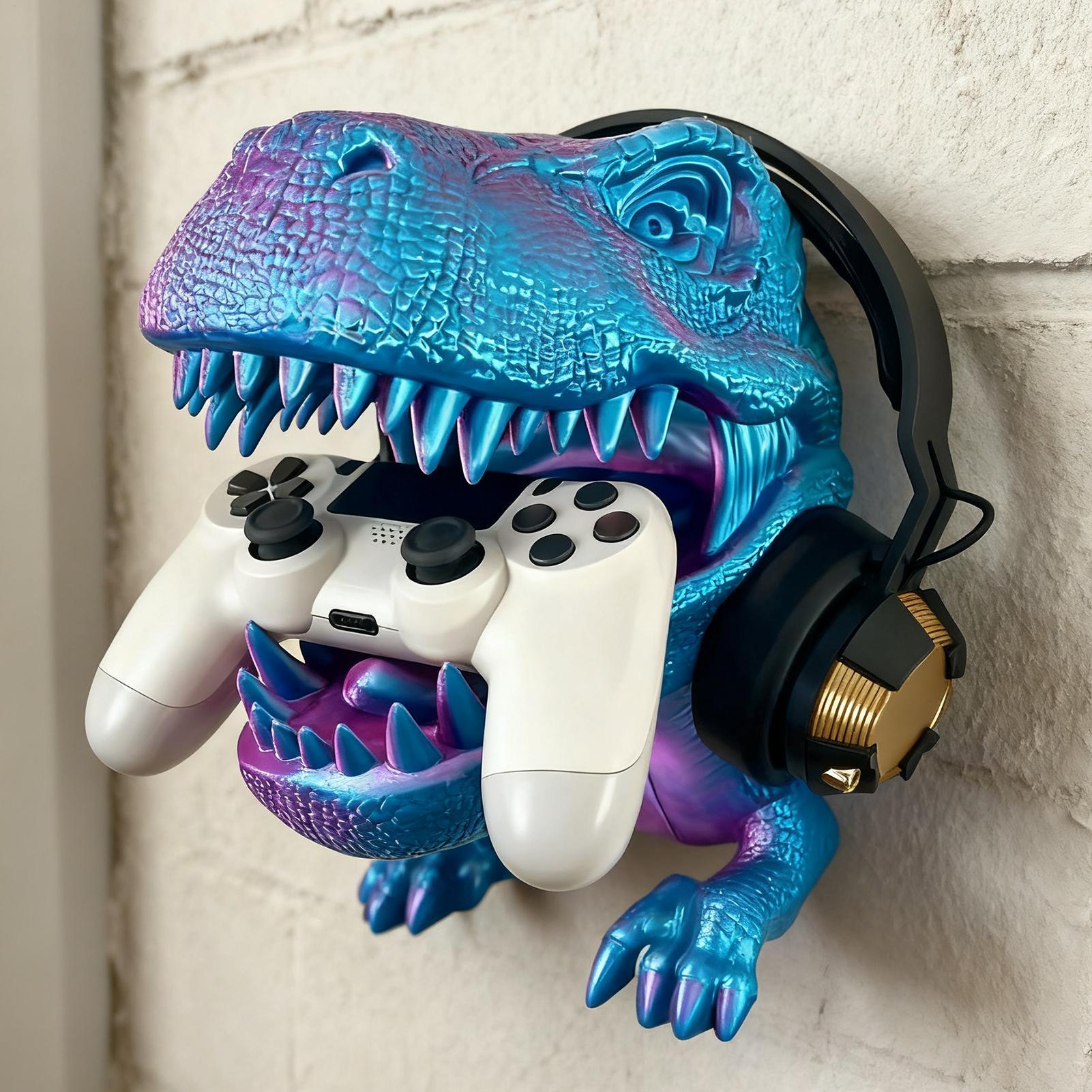 3d impresso tiranossauro rex s - 3D Printing Wall avaliação e preço