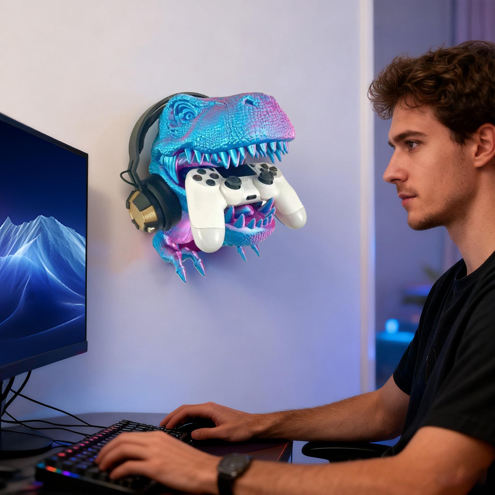 3d impresso tiranossauro rex s - 3D Printing Wall avaliação e preço