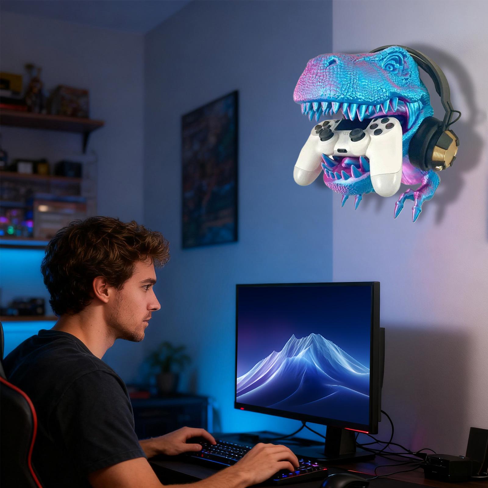 3d impresso tiranossauro rex s - 3D Printing Wall avaliação e preço