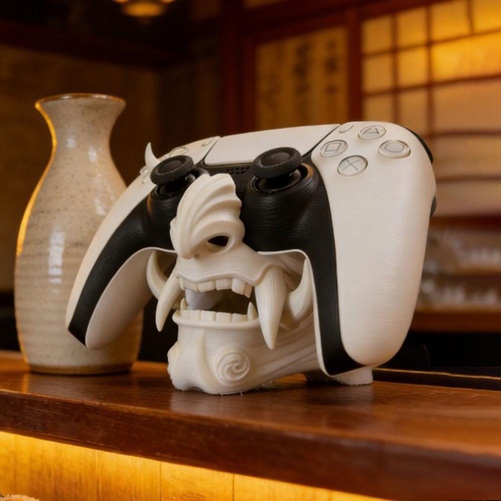 Suporte Criativo em Formato de - 3D Printing Xbox Controller Holder avaliação e preço