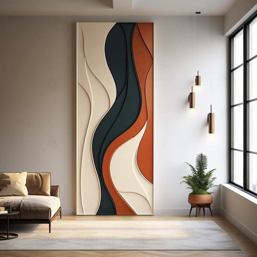 Pôster de Arte de Parede Textu - 3D Printing Wall avaliação e preço