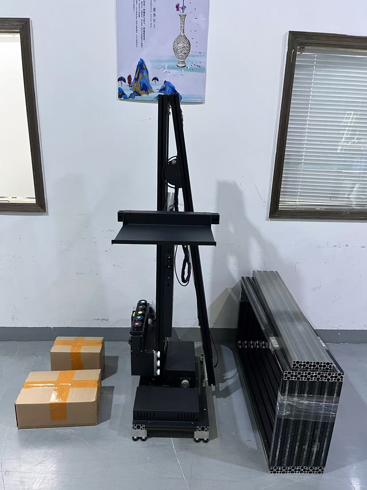 Pintor de parede automático ja - 3D Printing Wall avaliação e preço
