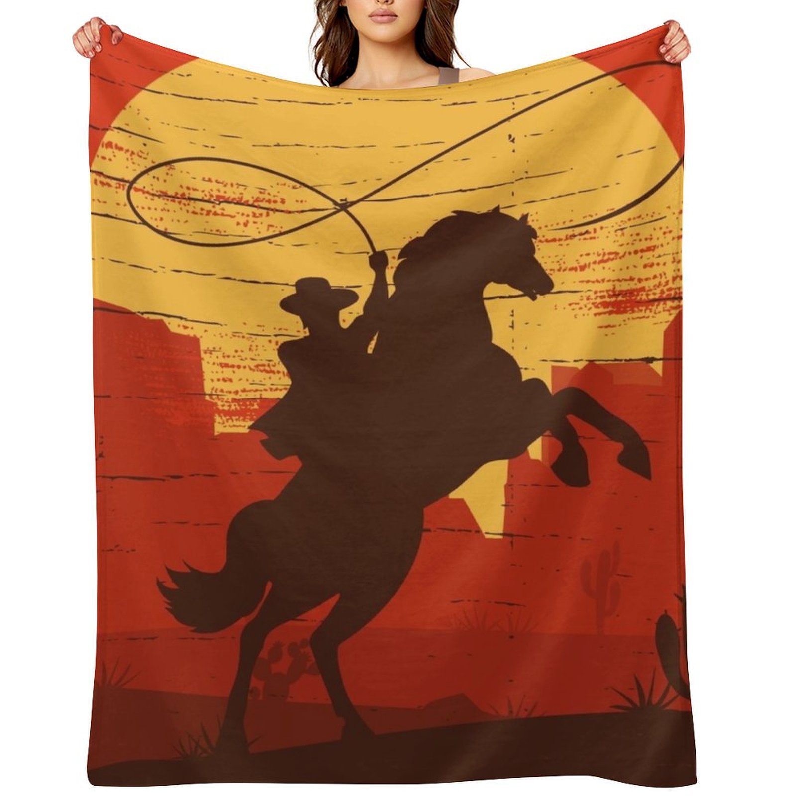 Cowboys do Velho Oeste - Cober - 3D Printing Solo avaliação e preço