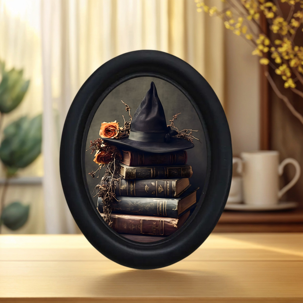 1 peça 3d retro halloween brux - 3D Printing Wall avaliação e preço