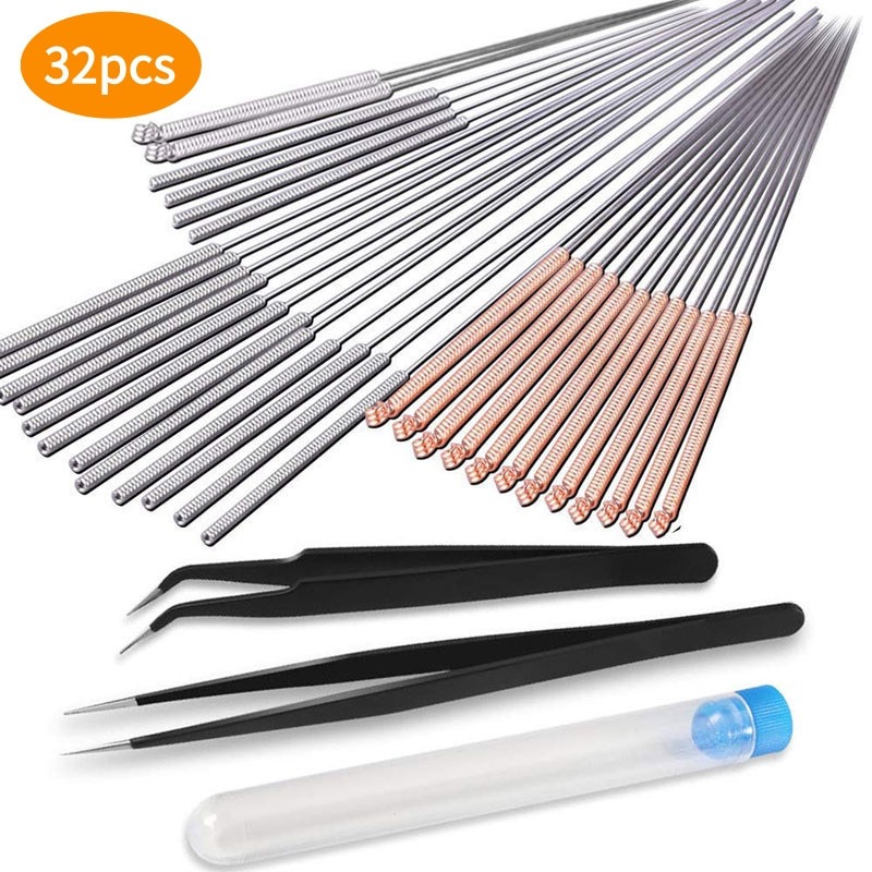 Kit de Agulhas de Limpeza para - 3D Printer Extruder avaliação e preço