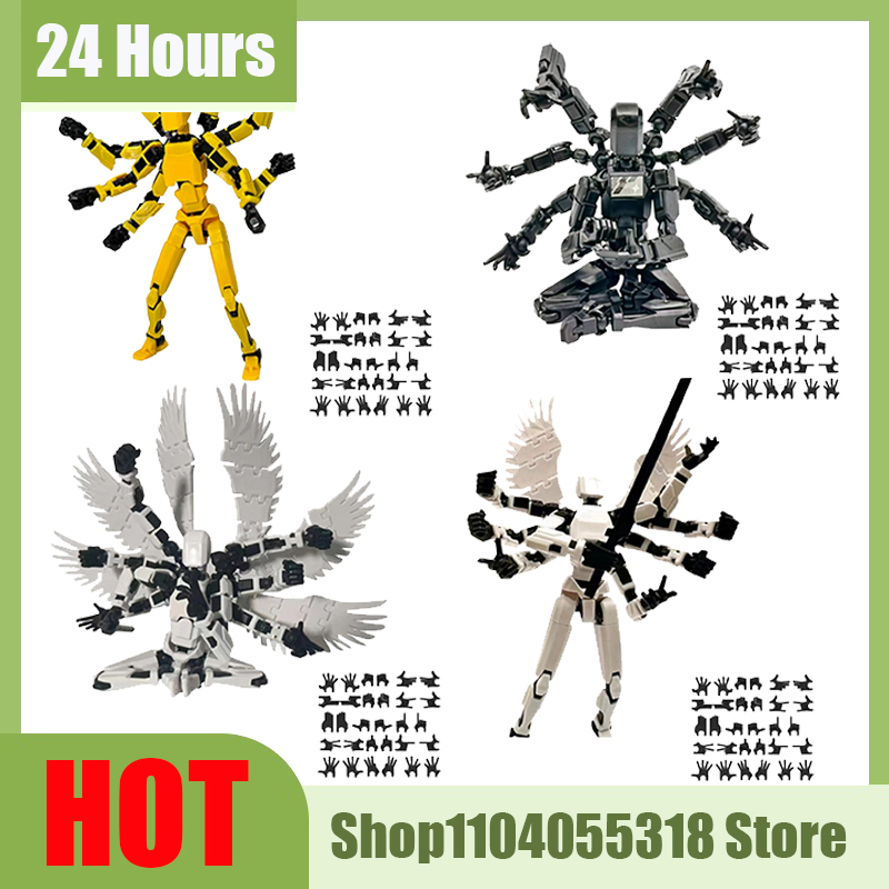 Robô shapeshift móvel multiart - 3D Printing Action Figure avaliação e preço