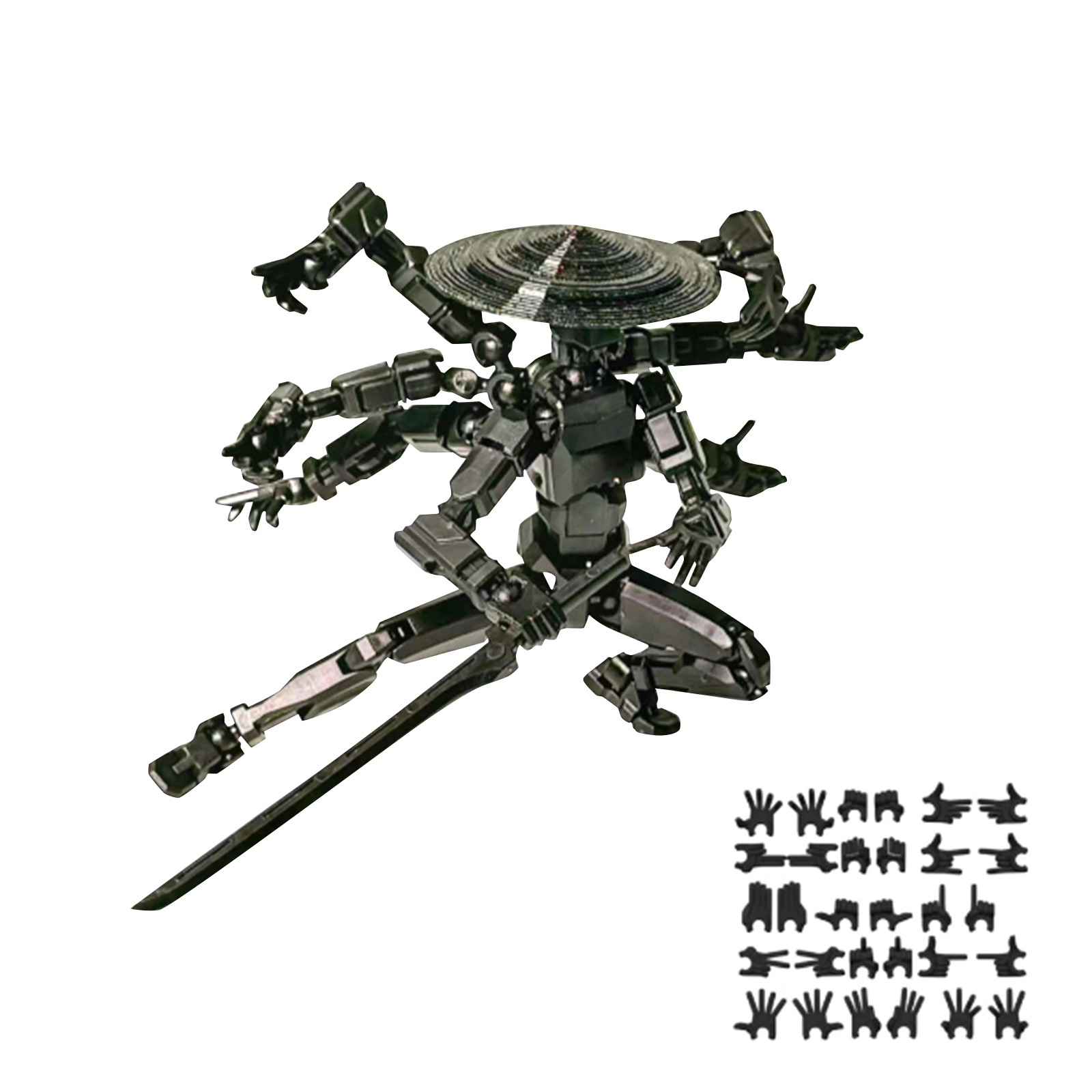 Robô shapeshift móvel multiart - 3D Printing Action Figure avaliação e preço